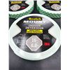 Image 2 : Scotch Mount Indoor Mega Roll 15 lb Capacity, 4 Rolls