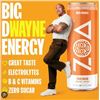 Image 1 : Zoa Zero Sugar Energy Drink, Orange, 12x355ml