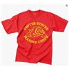 Image 1 : Rothco RO-61163-L U.S. Marine Bulldog T-Shirt, Large, 100% Cotton