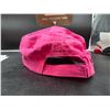 Image 3 : Rothco Women’s Adjustable Fatigue Cap in Pink, Style 1159