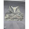 Image 2 : Rothco Camo Workout Performance Sports Bra, Style 2922, Size L