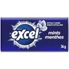 Image 1 : Excel Mints Peppermint 8 Packs 34g Each – 272g Total
