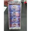 Image 2 : Excel Mints Peppermint 8 Packs 34g Each – 272g Total