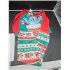Image 1 : PatPat 3-4Y Christmas-Themed Pyjama Set