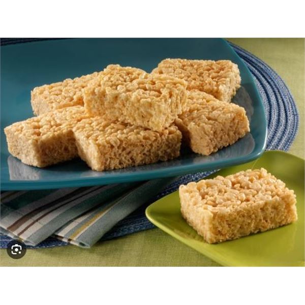 Kellogg’s Rice Krispies Squares 740g Multipack With 20 Units