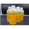 Image 2 : Mogu Mogu Mango Flavored Drink With Nata De Coco, 6-Bottle Pack, 320 ml Each