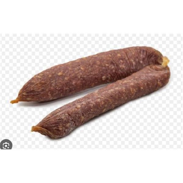 Freybe Landjaeger Sausage 100g Packs – 7 Total Units