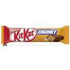 Image 1 : 9 Nestle KitKat Chunky Peanut Butter Bars, 68g Each
