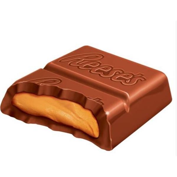 Reese’s Bar, 120 g, Set of 6 Bars