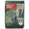 Image 1 : Children’s Emergency Poncho Lot (10 Units) – Compact and Lightweight Design