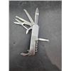 Image 2 : 11-Function Multi-Tool Pocket Knife with Stainless Steel Blades