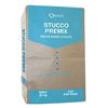 Image 1 : Basalite Stucco Premix Pre-Blended Stucco 80 lbs