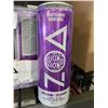 Image 3 : ZOA Frosted Grape Energy Drink 355 mL Cans – Pack of 12
