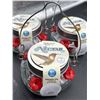 Image 3 : Lot of 3 Nature’s Way Hummingbird Feeder with 6 oz Capacity