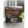 Image 2 : Woods Butane Fuel Canisters, 3-Pack, 227g Each