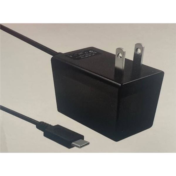Mimd AC Adapter for Switch Console and Accessories