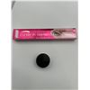 Image 2 : Multifunctional Brow Brush & Cream Kit – Dual Angled Eyebrow & Eyeliner Applicator, With Da