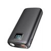 Image 1 : Safe Speed Portable Power Bank With Digital Display and Flashlight