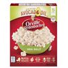 Image 1 : Lot of 3 Orville Redenbacher Sea Salt Popcorn With Avocado Oil, 5 Bags Each