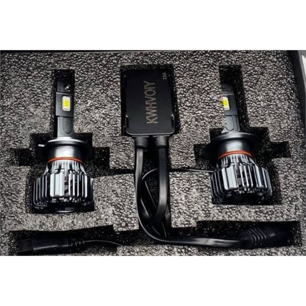 KWWVOIY H7  Single Color LED Headlight Kit for cars