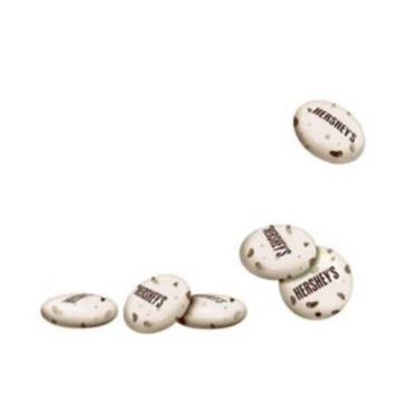 Lot of 12 Hershey’s Cookies ‘n’ Creme Drops Pastilles 104g Each