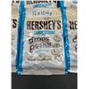 Image 3 : Lot of 12 Hershey’s Cookies ‘n’ Creme Drops Pastilles 104g Each