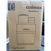 Image 2 : Cusimax CMFS-9071 Food Slicer with CMFS-9071 Model Number