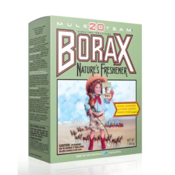 20 Mule Team Borax Nature’s Freshener, 1.84 kg