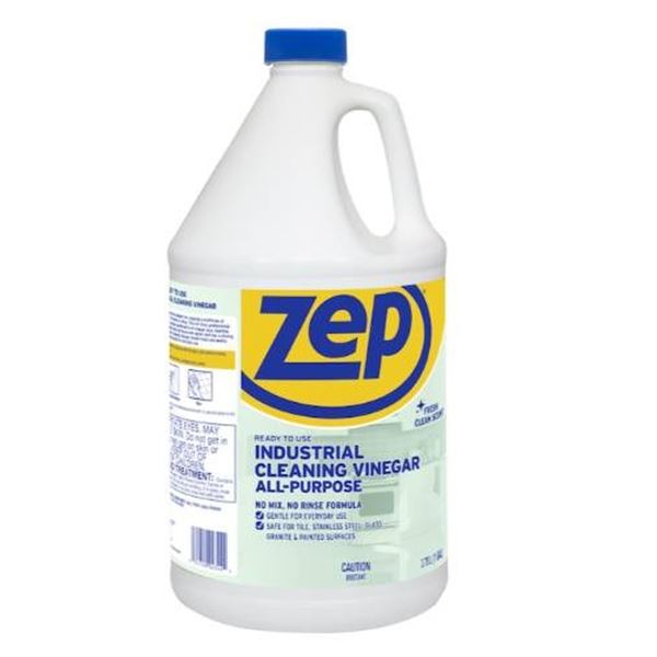 Zep All-Purpose Industrial Cleaning Vinegar – 3.76-L