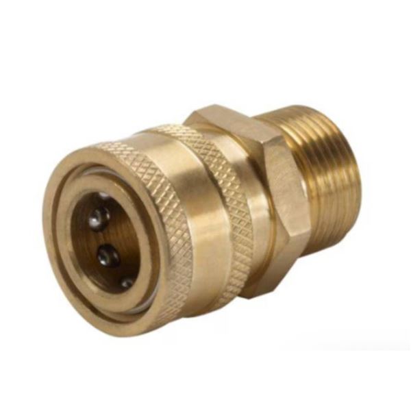 Ryobi PW Hose To Trigger Adapter 3/8 In. QC X M-M22