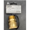 Image 2 : Ryobi PW Hose To Trigger Adapter 3/8 In. QC X M-M22