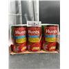 Image 2 : Hunt’s Tomato Sauce 6-Pack – 680 ml Each With No Salt Added