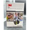 Image 2 : 3M Peltor X4A Earmuff with Noise Reduction