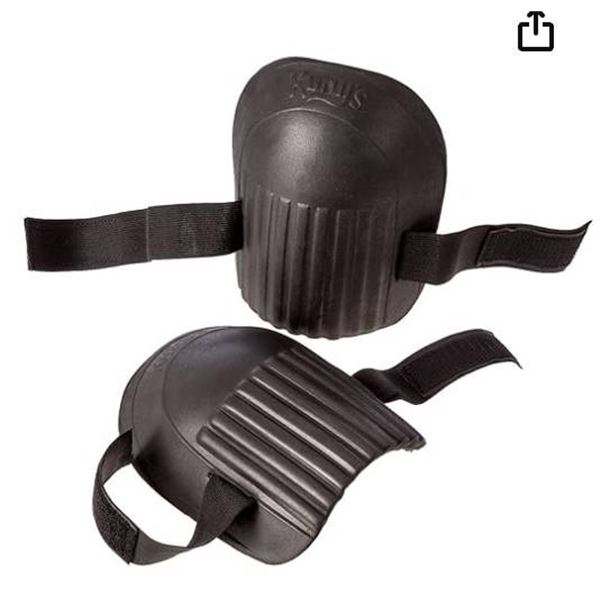 Kunys KP315 Durable Dense Foam Knee Pads