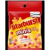 Image 1 : Starburst Minis 6-Pack (170g Each) – Assorted Fruit Chews