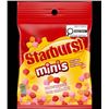 Image 1 : Starburst Minis 6-Pack (170g Each) – Assorted Fruit Chews