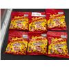 Image 2 : Starburst Minis 6-Pack (170g Each) – Assorted Fruit Chews