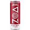Image 1 : Zoa Cherry Limeade Energy Drink 12-Pack, 355 mL Cans