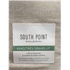 Image 3 : South Point Home Fashions 6-Piece King Size Sheet Set