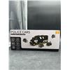 Image 2 : Police Cars Pull Back Car Series with Accessories for Ages 3+