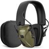 Image 1 : Awesafe Electronic Shooting Folding Sports Earmuff with Carrying Case