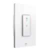 Image 1 : Geeni TAP Smart Wi-Fi Light Switch with Alexa and Google Home Compatibility