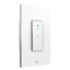 Image 1 : Geeni TAP Smart Wi-Fi Light Switch with Alexa and Google Home Compatibility