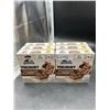 Image 2 : Quaker Yogourt Granola Bars 6 Packs, Chocolate Chunk Almond, 175g Each