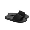 Image 1 : Lazypants Slide Sandals, Size  7, Black