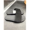 Image 2 : Lazypants Slide Sandals, Size  7, Black