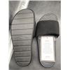Image 4 : Lazypants Slide Sandals, Size  7, Black