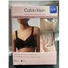 Image 2 : Calvin Klein 2 Pack Cotton Modal Bralette Size Large