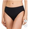 Image 1 : Natori Ladies Hi-Cut Brief Underwear, Size S/P, 8-Pack