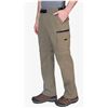 Image 1 : BC Clothing Stretch Pants XL/TG, 32 Inseam, Convertible with Zipper Legs